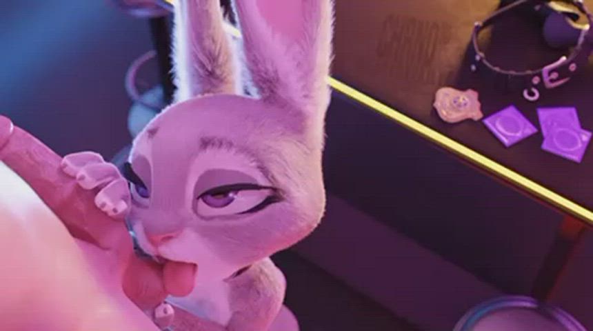 Judy, the Deepthroat Queen