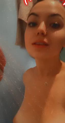 Ass Boobs Shower clip