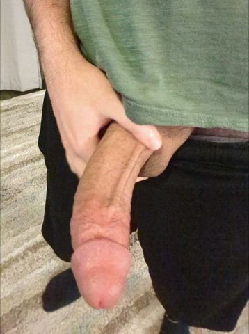 Can't sleep, help me with my thick cock