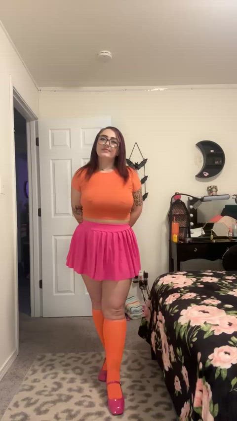 Jinkies! 