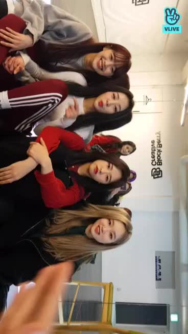 V LIVE - 다시!