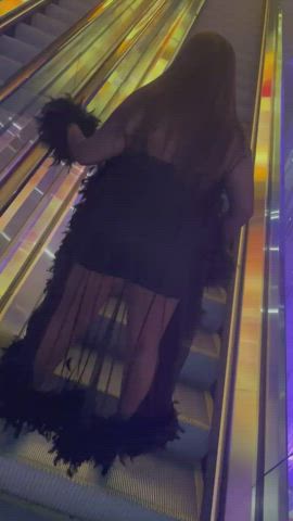 Butt Plug Flashing In vegas, check the comments for my link 🤍