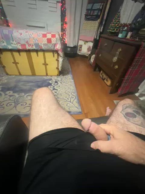 jerk off little dick male masturbation small cock masturbation small-cocks clip