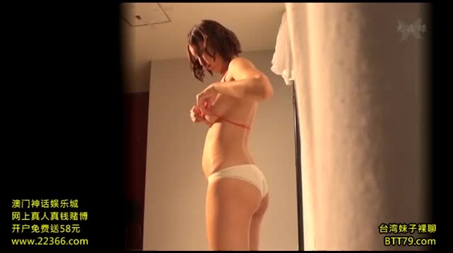 [WLT-03] Stiff Wife Asahi Mizuno Creampies With A Swimsuit Model