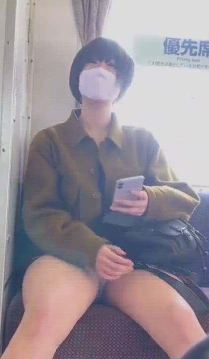 Japanese Skirt Upskirt clip