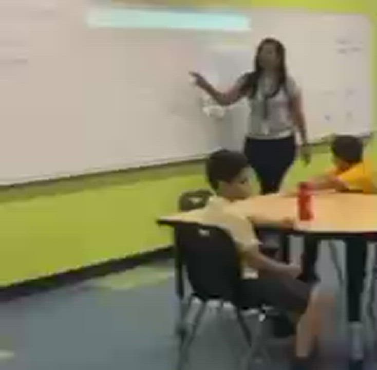 Ecuadorian Mom Teacher Thick clip