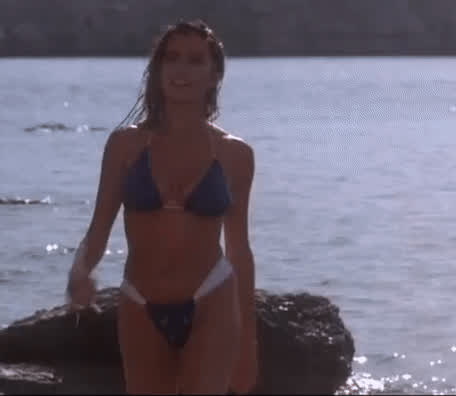 Beach Bikini Fitness clip