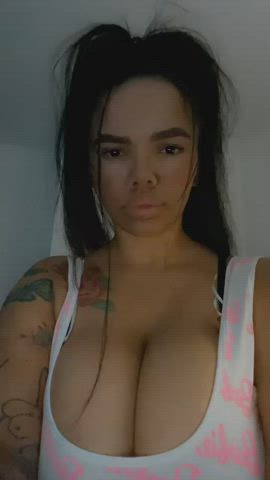 Them big boobs