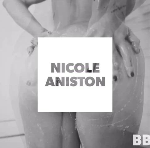 Nicole Aniston BBC In The Shower