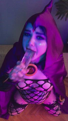 adanoir babe blowjob cosplay dildo nsfw onlyfans sissy tits clip