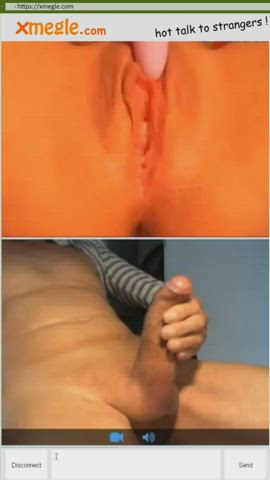close up masturbating pussy webcam clip