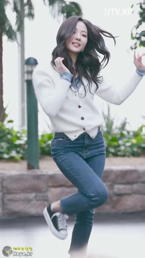 ass korean kpop clip