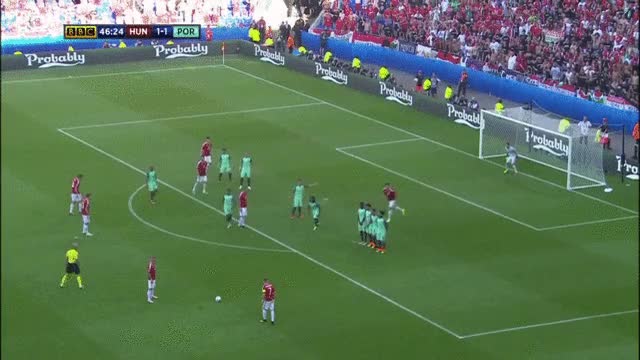Hongrie Portugal 2-1