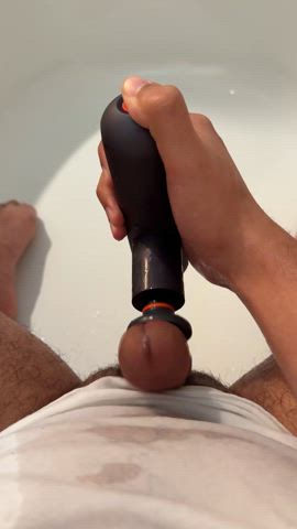 cum pee peeing penis clip