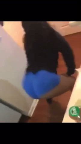 Ass Big Ass Twerking clip