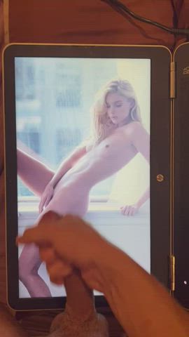 Victoria’s secret: Elsa Hosk [Cum Tribute]