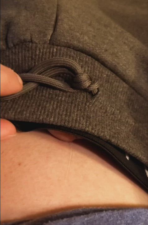 Cock Pants Precum clip