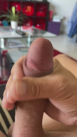 cock cum male masturbation clip