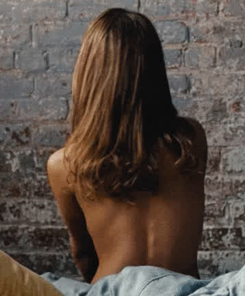 celebrity jessica alba topless clip