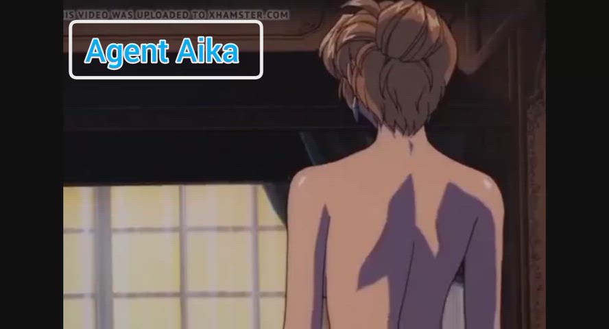 anime ass bed big tits blonde nipples seduction clip