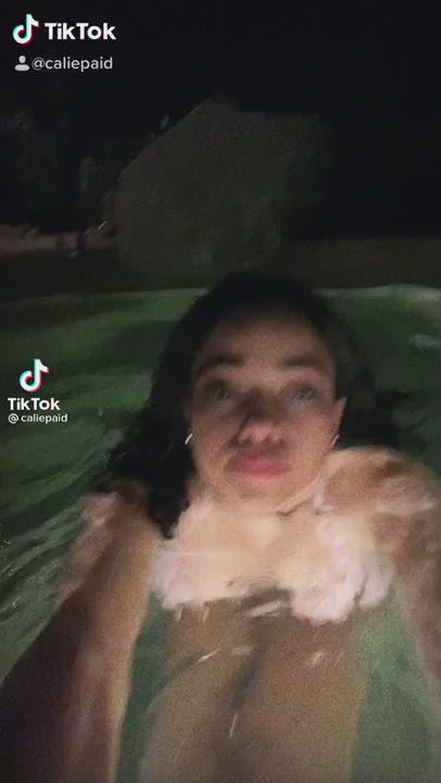 Big Tits Teen TikTok clip