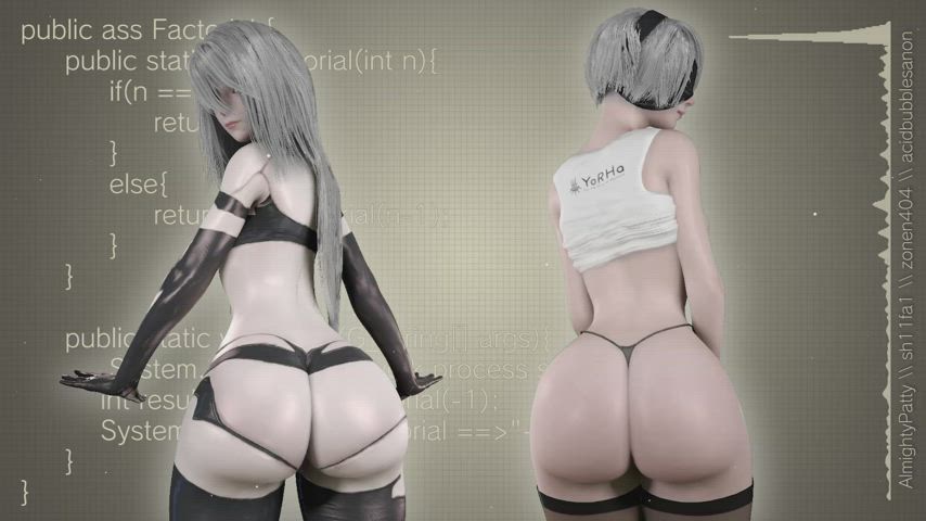 A2 &amp; 2B (Almighty Patty)