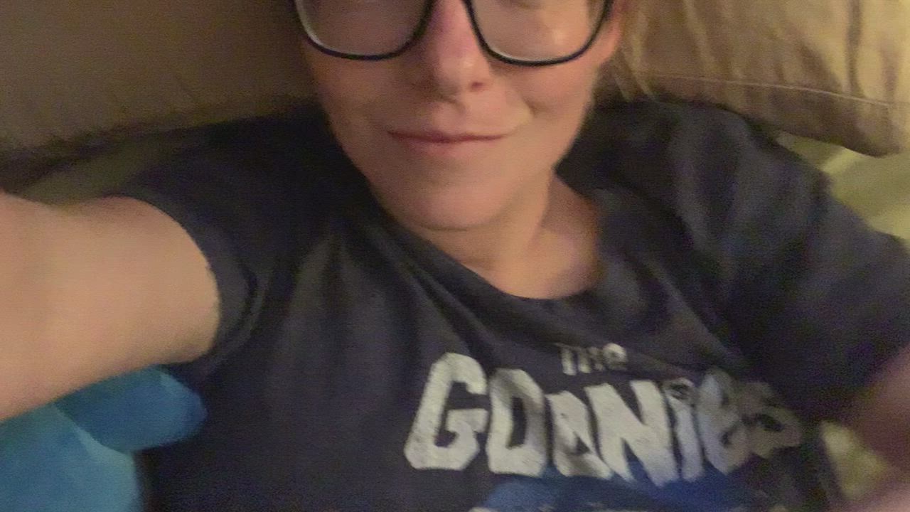 (42f) weird confession but I have had a crush on sloth since I saw goonies in the