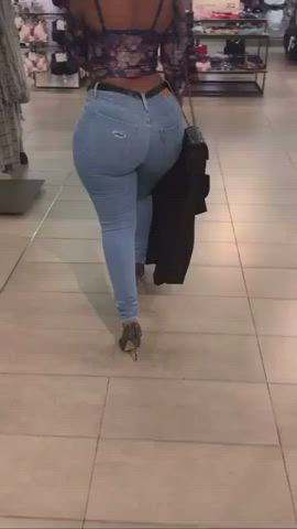 60fps ass big ass booty ebony feet thick clip