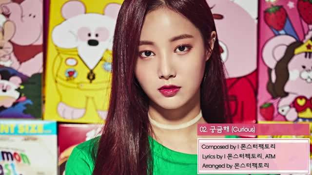 MOMOLAND(모모랜드) 3rd Mini Album "GREAT!" Highlight Medley