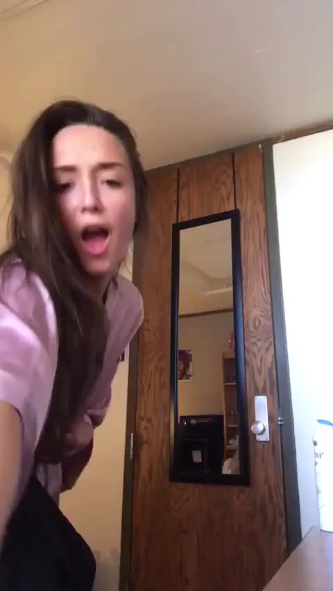 The way she moves