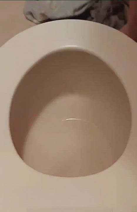 Anal Ass Toilet clip