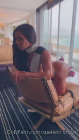 Brazilian Fake Ass Fake Boobs Fake Tits Fitness clip