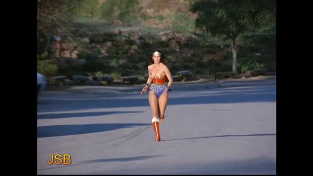 Now in HD - Wonder Woman Best Bits 1