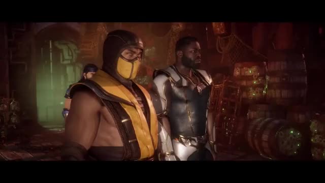 MK11 - Jumps In