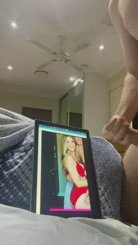 bwc big dick boyfriend cock milking cum cumshot moaning teen tribute clip