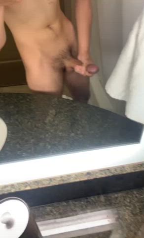 Can’t believe 4k people follow for my cock but I appreciate y’all that’s wild