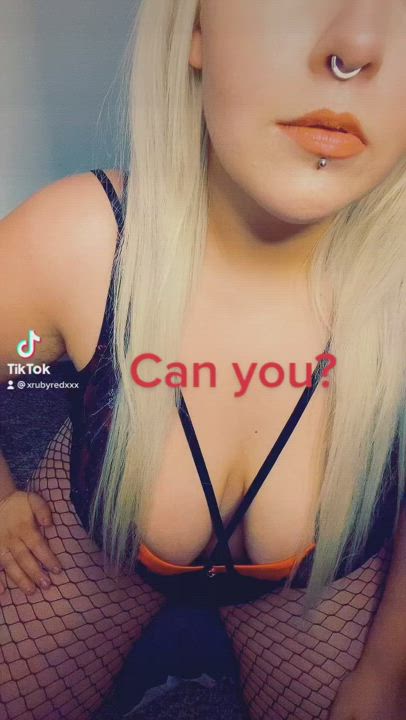 New to tiktok! @xrubyredxxx