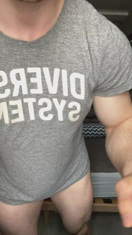 Bro, you like my shirt? 💪 (24)