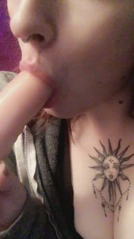 babe blowjob dildo homemade pawg solo clip