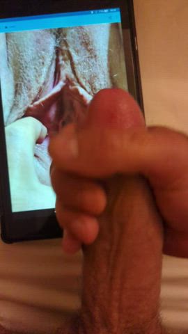 Big Dick Jerk Off Male Masturbation clip