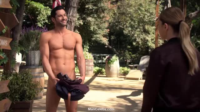 Tom Ellis Naked at the Gay-Male-Celebs.com