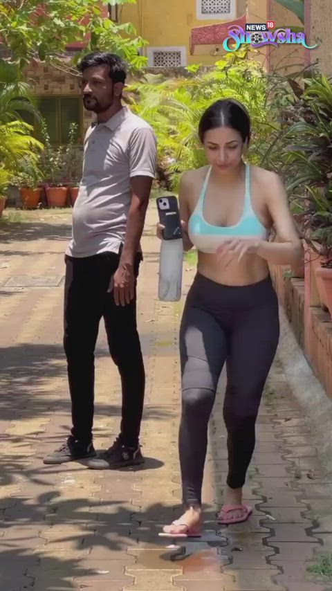 asian ass big tits bollywood boobs fitness indian milf shaking thick clip
