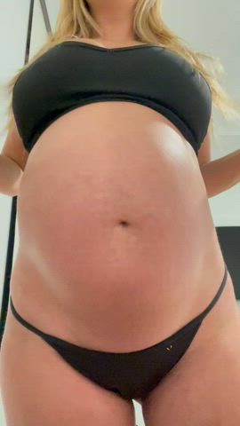 big tits onlyfans pregnant pregnant-porn clip
