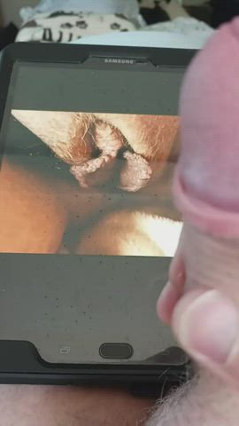 cock jerk off tribute r/tributeme clip