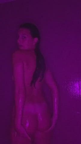 Shower Tanlines Tease clip