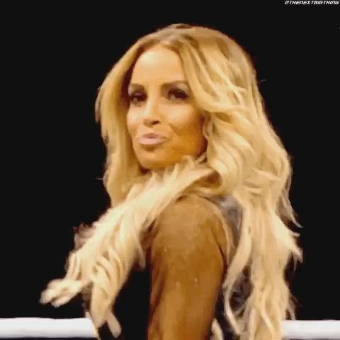 Big Tits MILF Trish Stratus clip