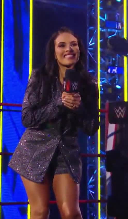 Zelina Vega Compilation