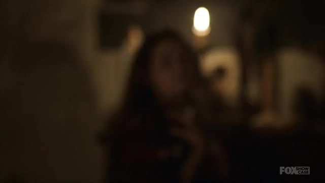 Jessica Barden in Lambs of God (TV Mini-Series 2019) [S01E02]