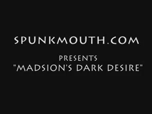 Spunkmouth trailer: Madison