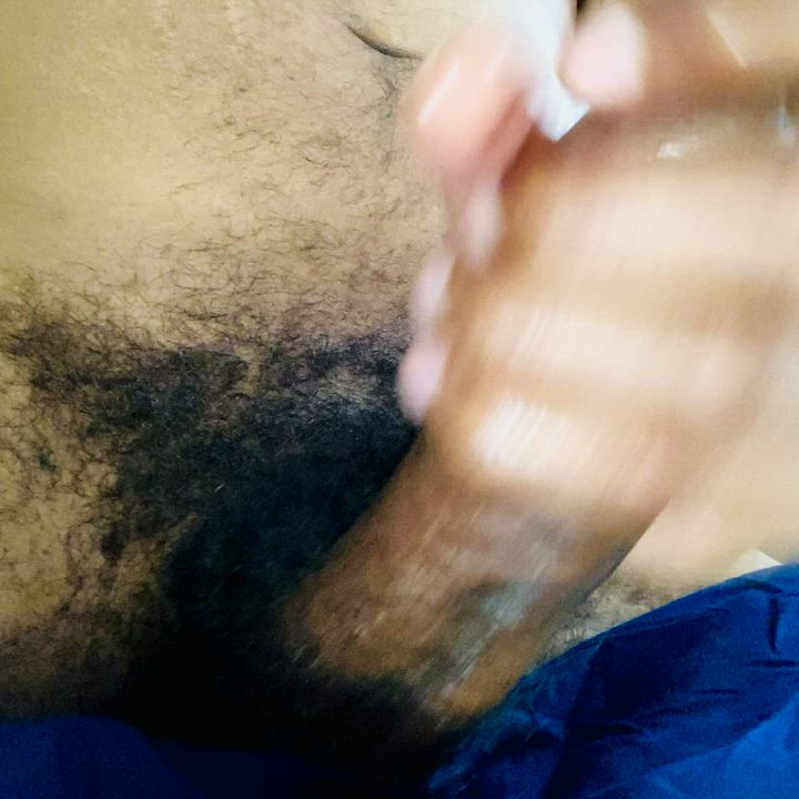 BBC Cock Milking Male Masturbation clip